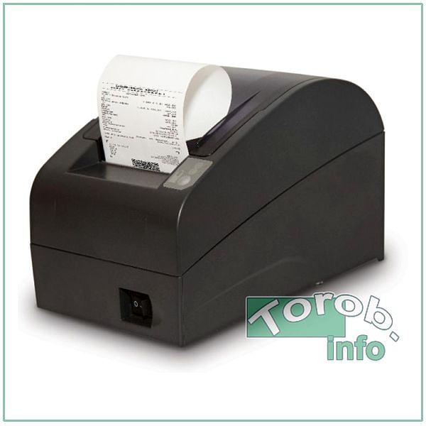 ККТ АТОЛ 20Ф (5.0) без ФН USB - онлайн касса.  фото 1