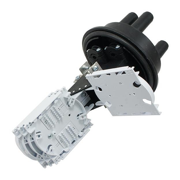 Муфта оптическая тупиковая серии SNR-FOSC-B фото 3