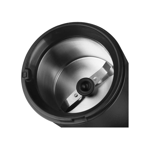 Кофемолка REDMOND RCG-M1609 Черный/металл фото 2