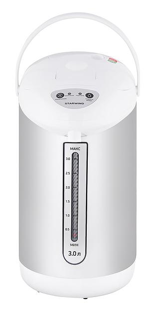 Термопот Starwind STP1131 3л. 750Вт белый фото 1