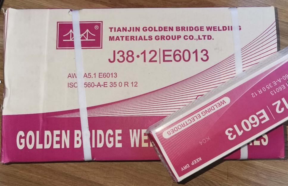 Электроды J38-12 4 мм ОПТ фото 1