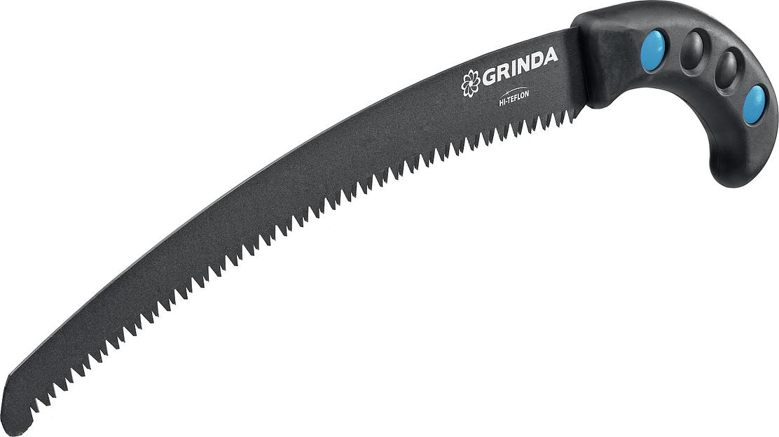 GRINDA GS-6, 320 мм, ножовка для быстрого реза сырой древесины (151853) фото 1