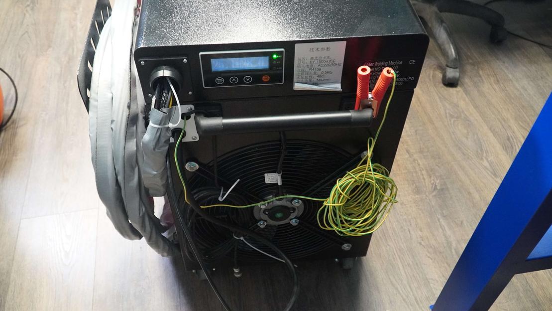 Лазерный аппарат Tekton 3в1 фото 3