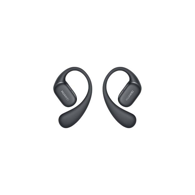 Наушники Huawei FreeArc Moose-T00, Bluetooth, накладные, черный [55038105] фото 1