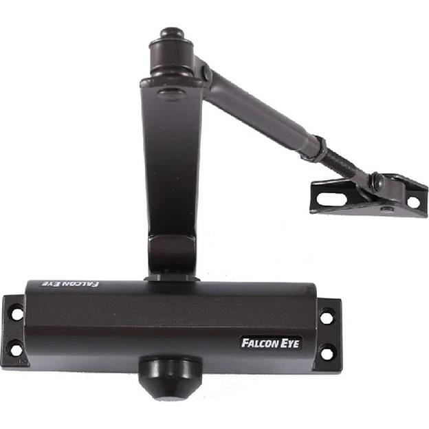Доводчик на дверь Falcon Eye FE-B3W (Bronze) Доводчик на дверь весом 45-65 кг фото 1