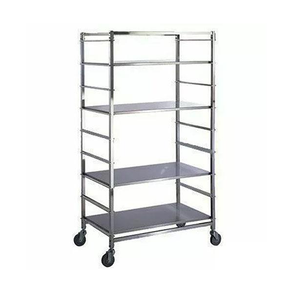 Тележка-стеллаж для белья ТБ 13 фото 1