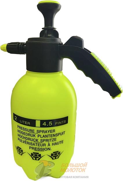 Опрыскиватель  2 литра PH0034 с клапаном /20 фото 1