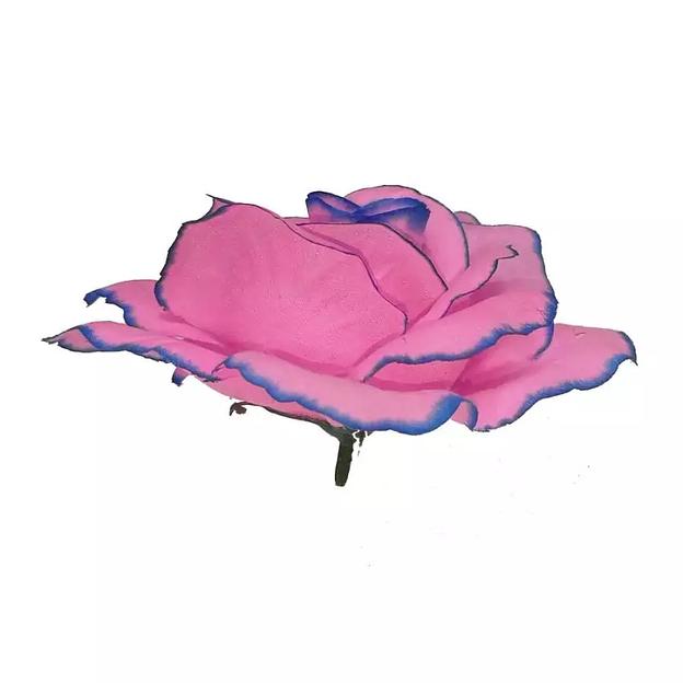 Головка розы Викторина 4сл 14,5см 1-1-2 457АБВ-201-191-173 1/14 фото 3