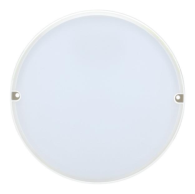 Светильник IEK 12Вт 6500K белый (LDPO3-2012D-12-6500-K01) фото 1