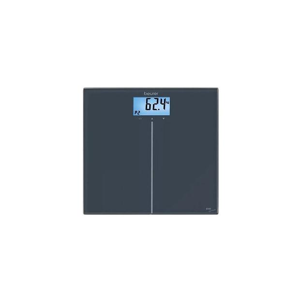 Напольные весы Beurer GS280 BMI, до 180кг, цвет: черный [757.31] фото 1