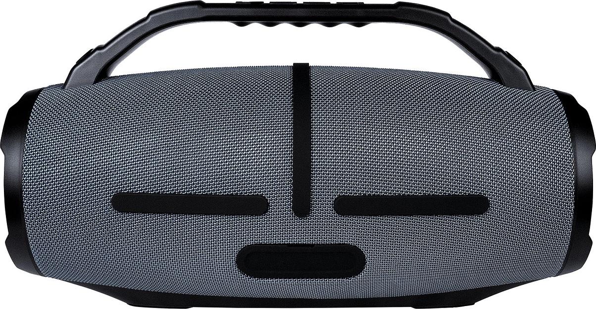 Колонка порт. Ural Гагарин ГР-007 синий 60W 2.2 BT/3.5Jack/USB 10м 5000mAh (УРАЛ ГР-007 СИНИЙ) фото 2