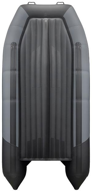 Лодка Таймень RX 4100 НДНД бронированная 4100*1900*495 мм фото 4