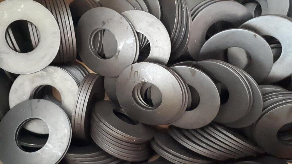 Дисковые и тарельчатые пружины ОПТ фото 1