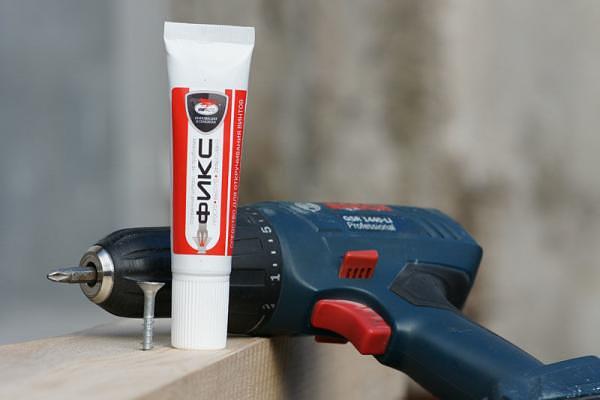 Средство для откручивания винтов ВМПАВТО 30г. Туба фото 2