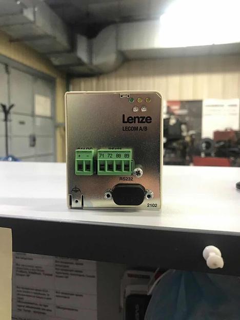IGBT модуль Lenze 2102 IBC V001 фото 1