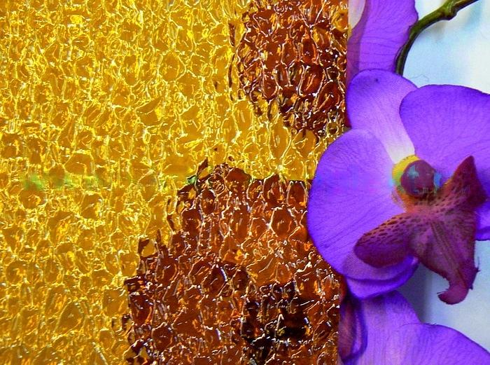 Стекло рифленное под заказ фото 5