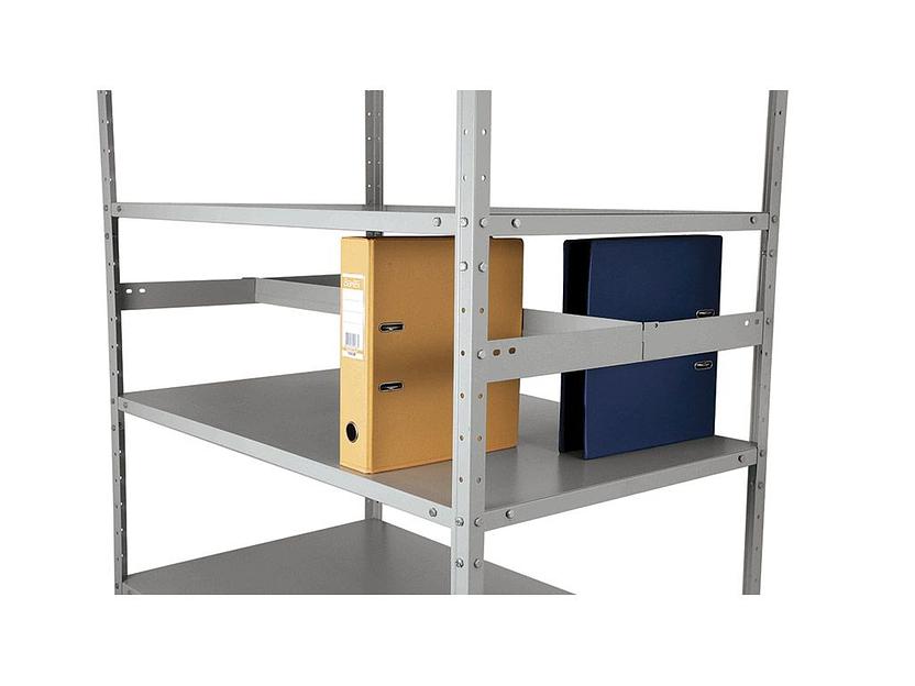 Стеллаж MS Standart 200/100X40/6-ПТ ОПТ фото 2