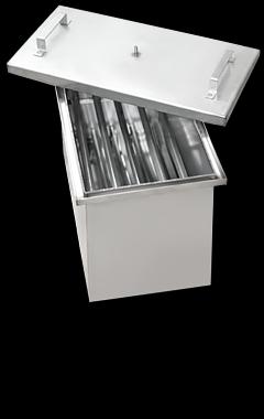 Коптильня фото 1