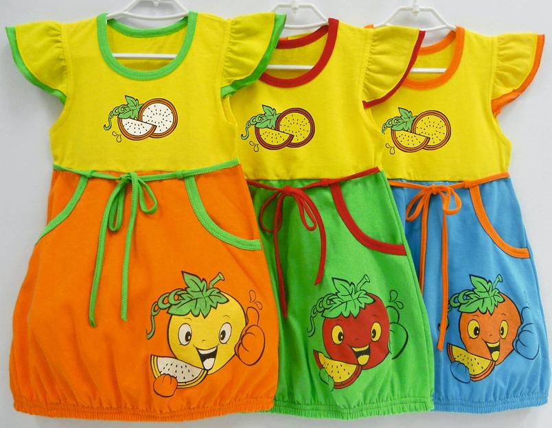 Платье для девочки 158п/001 ОПТ фото 1