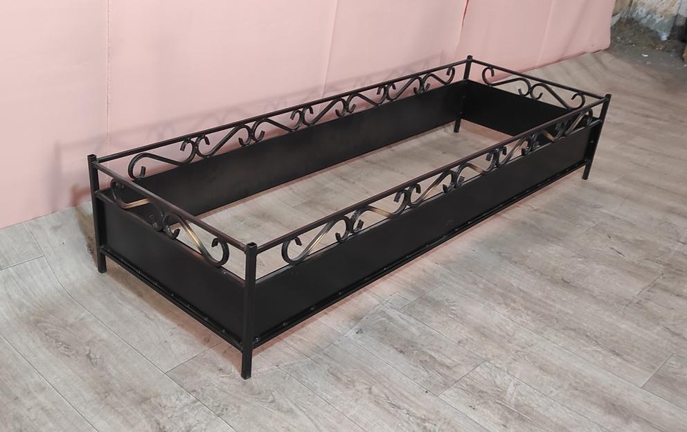 Надгробие металлическое «Ажур», опт фото 1