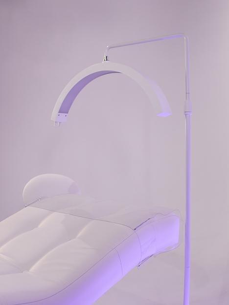 Кушетка анатомическая «Лофт» без регулировки опт фото 4