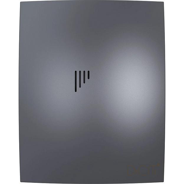 Бытовой вентилятор Breeze 5C Dark Gray metal Diciti опт фото 1