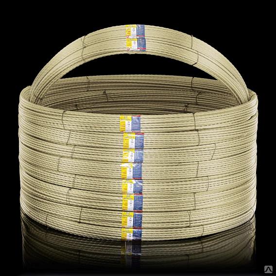 Стеклопластиковая композитная арматура 8 мм фото 1