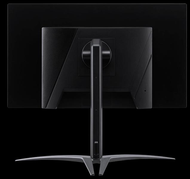 Монитор Acer Predator X27Ubmiipruzx 26,5" OLED 2560x1440 240 Hz1 000cd/m 20,01 / 0,03ms 2xHDMI + 1xDP + 1xType-C(90W) + Audio out + USB 3.2x2+USB-B +Speaker 5Wx2150 H.Adj Pivot (UM.HXXEE.001) фото 3