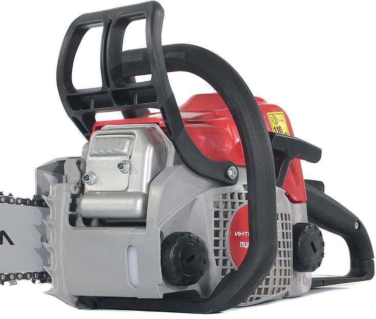 Бензопила Интерскол ПЦБ 180-14 2400Вт 2л.с. дл.шины:14" (35cm) (875.0.0.40) фото 5