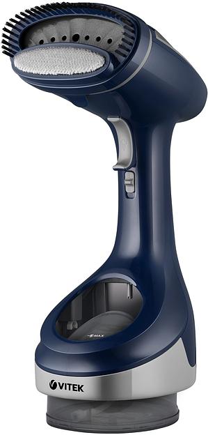 Отпариватель Vitek VT-2662 синий фото 3