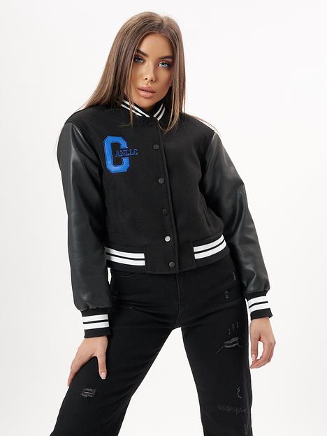 Куртка бомбер FGL 3610Ch фото 1