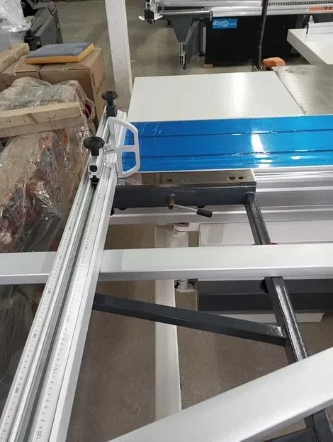 Форматно-раскроечный станок «ZD-400Т» фото 7