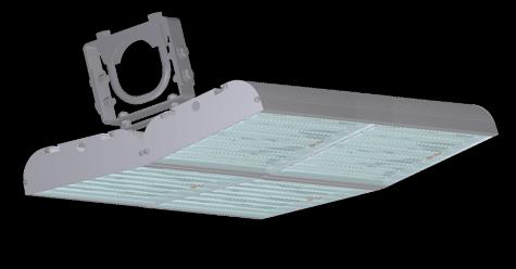 Светодиодный светильник RSL-Industrial-D-120-U-DUO-170 ун. кр. КСС 130/120 фото 1