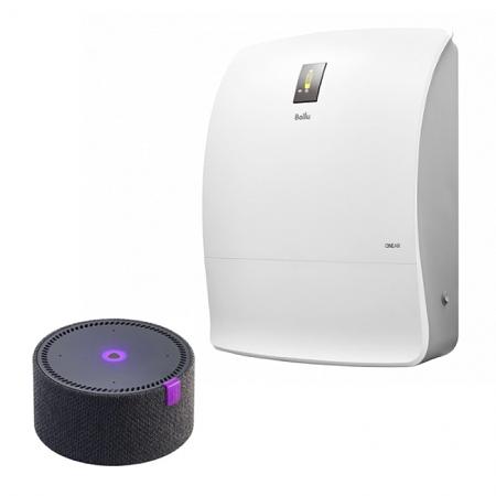 Приточный очиститель воздуха Ballu ONEAir ASP-200P с подогревом фото 1