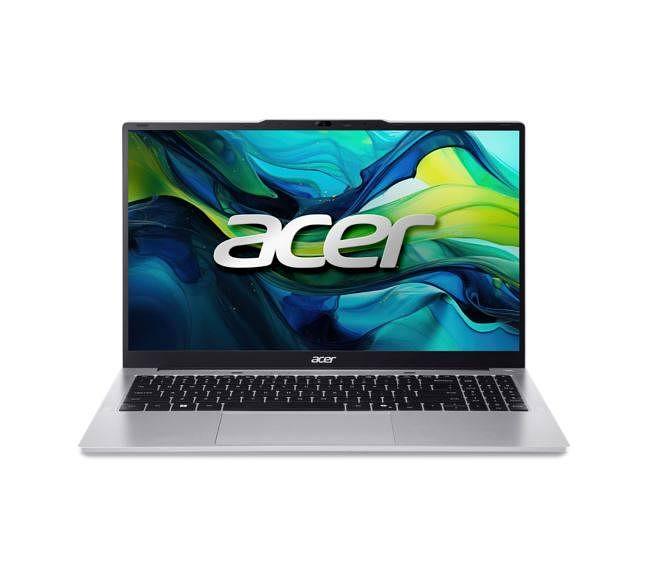 Ноутбук Acer Aspire Lite AL15-72P 15.6" FHD IPS, Intel Core i5-13500H, 8Gb, 512GB SSD, no OS, серебристый (NX.D5JEM.002) фото 1