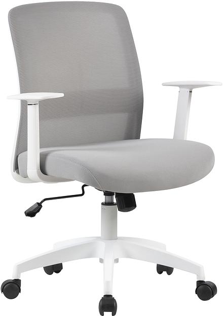 Кресло Cactus CS-WMC333-GY серый пластик белый фото 1