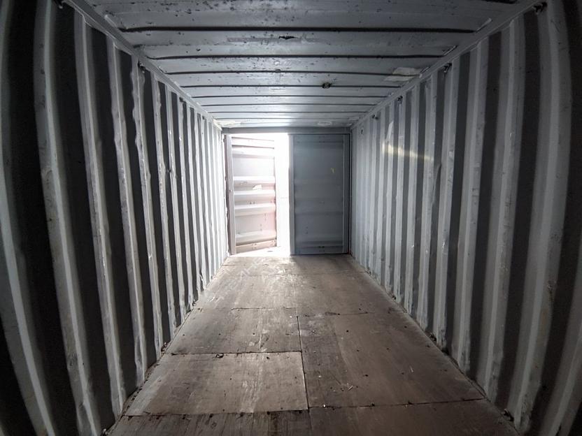 Контейнер 20 футов TGHU фото 3