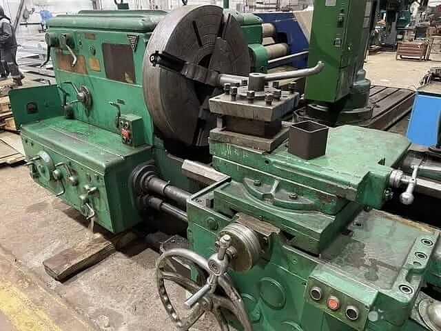 Токарно-затыловочный 1Е811, 16к20, 1А64 фото 5