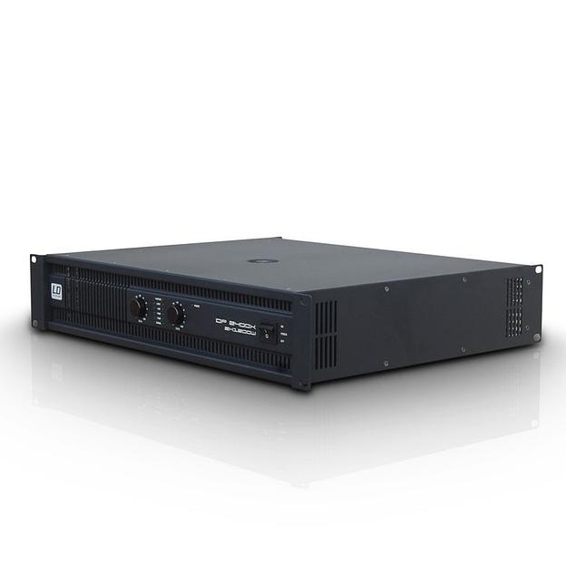 Усилитель мощности LD Systems DEEP2 2400 X фото 4