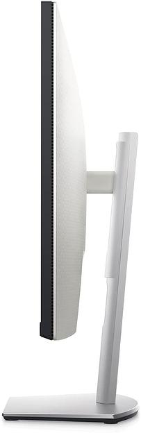 Монитор Dell 27" S2722QC черный IPS LED 16:9 HDMI M/M матовая HAS Pivot 350cd 178гр/178гр 3840x2160 Ultra HD USB 7.1кг фото 5