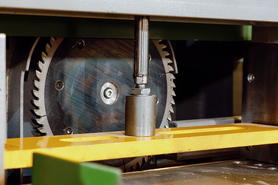 Шипорезный станок ШСК-500 фото 2