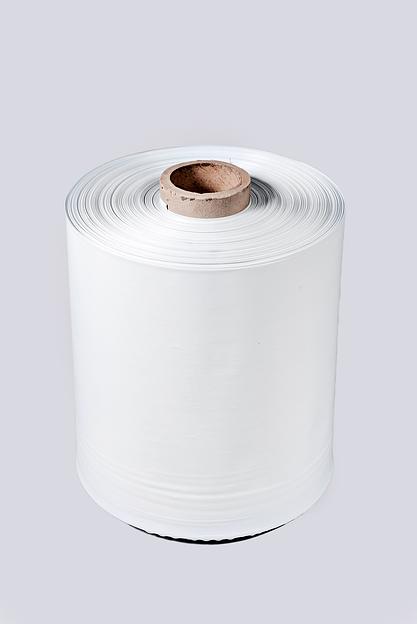 Полиэтиленовая пленка-рукав (ПВД), опт фото 1