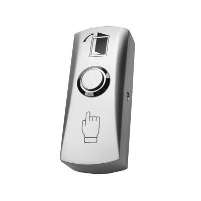 Tantos TS CLICK Кнопка выхода накладная, металическая фото 1