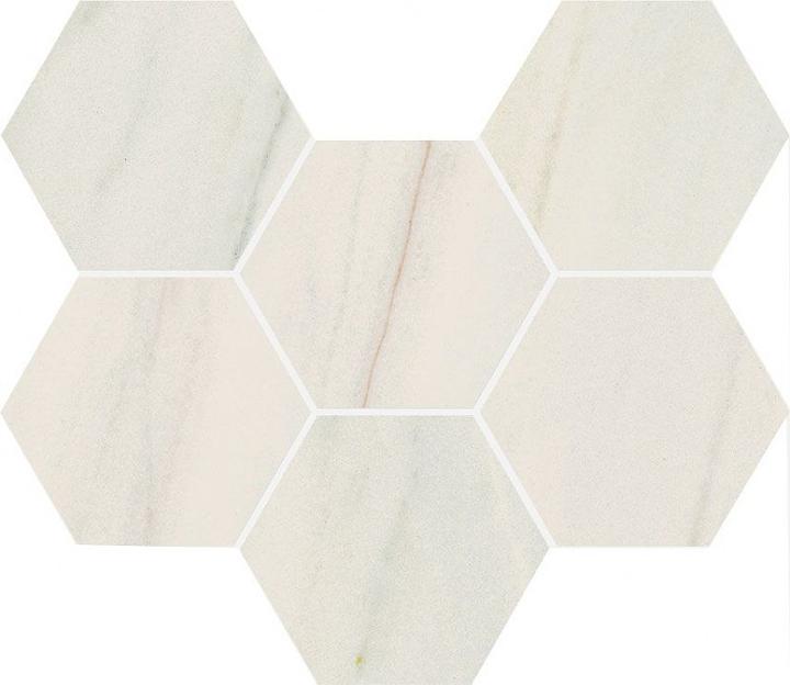 Мозаика Italon Charme Extra Lasa Гексагон фото 1