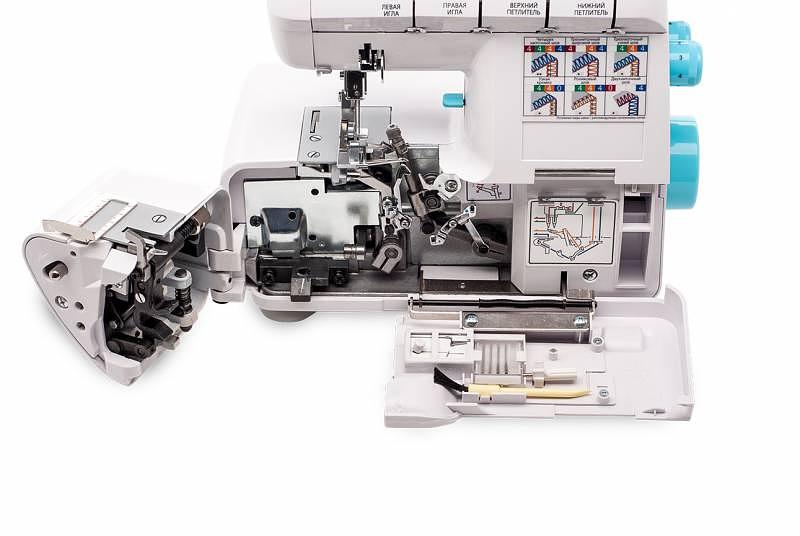 Оверлок Comfort 500 фото 5