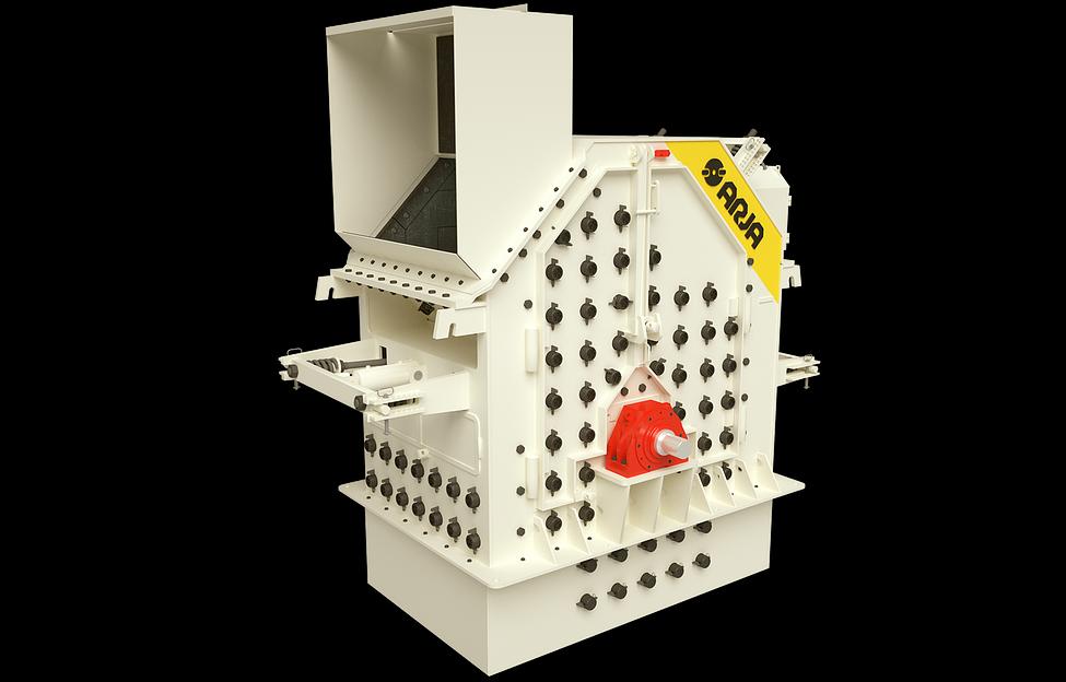 Дробилка роторная ICR-P Geminis 1213 фото 4