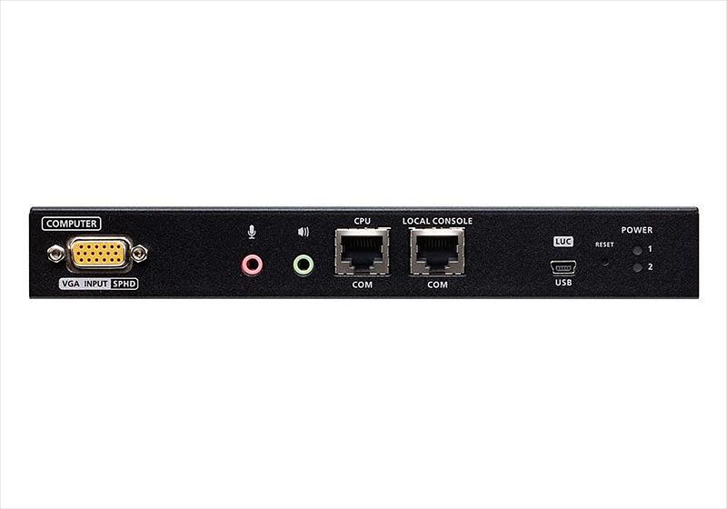Переключатель ATEN 1Local/Remote 1 Port VGA KVM over IP Switch фото 2