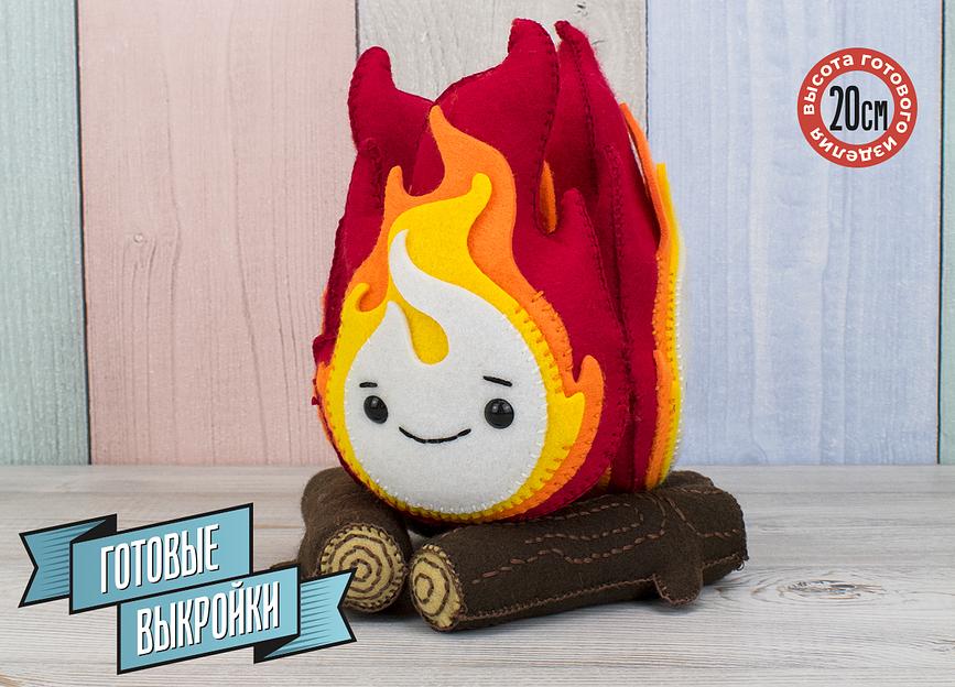 Набор для шитья «Костерок», опт фото 5