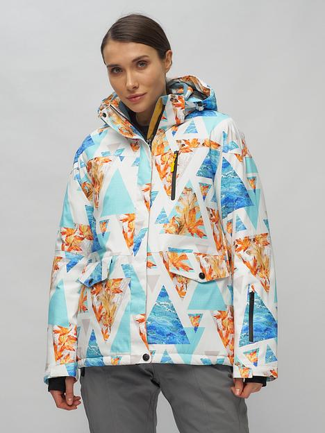 Костюм горнолыжный CHUNMAI 02302-1Gl фото 8