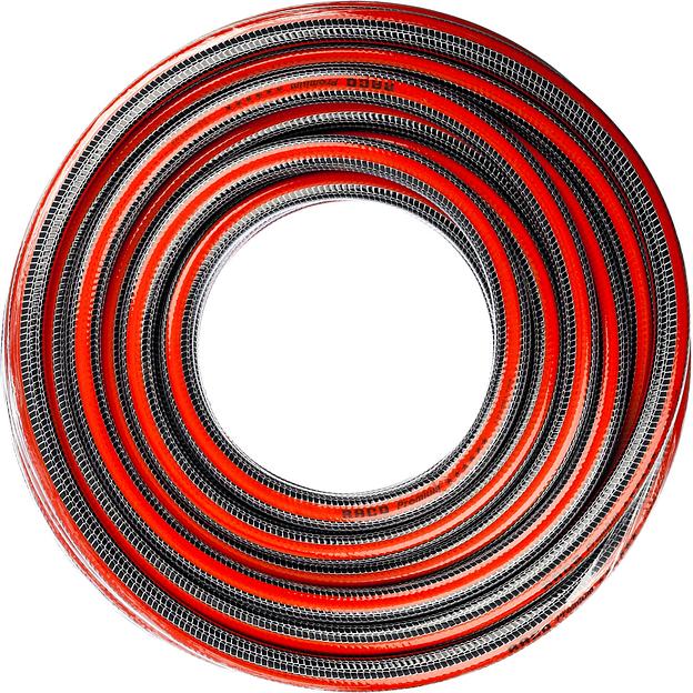 RACO PREMIUM, 1″, 25 м, 40 атм, пятислойный армированный, защита от УФ, поливочный шланг (40300-1-25) фото 1